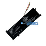 Batería para Mechrevo 16HDS-7BB6U SSBS81 Wujie16-Pro 16Pro [Batería de repuesto]